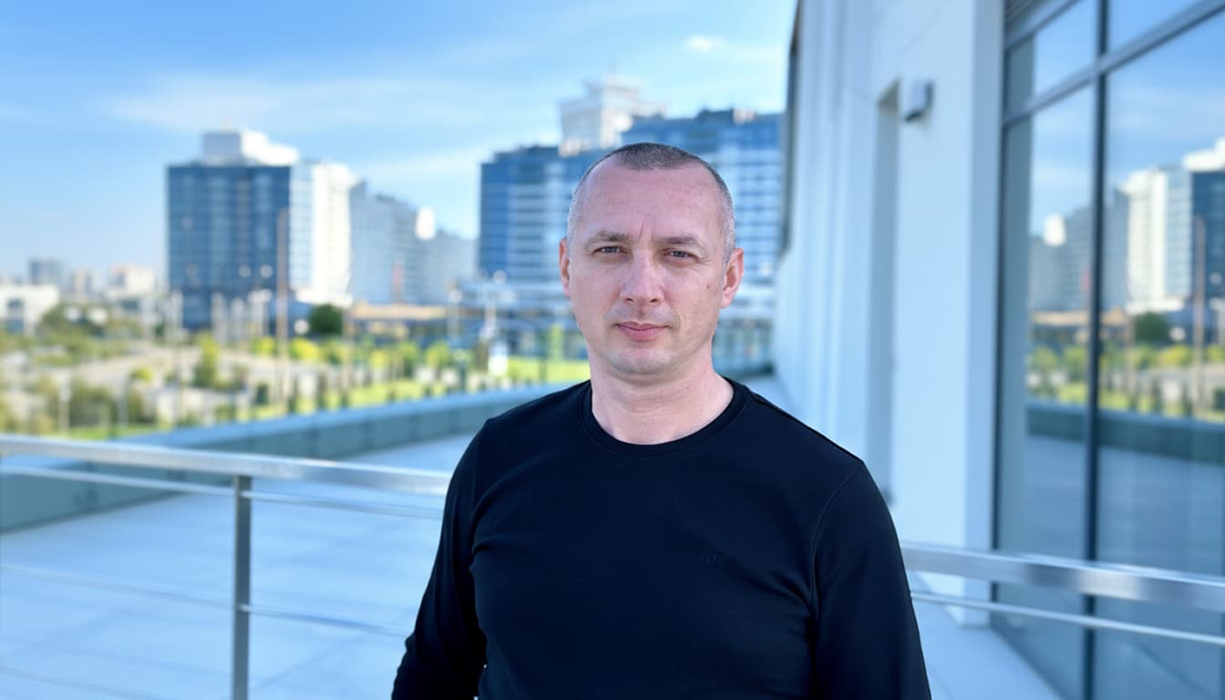 Виктор Седюкевич